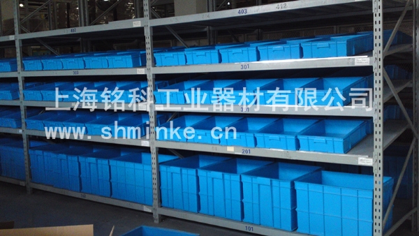 斜面料架、斜面貨架